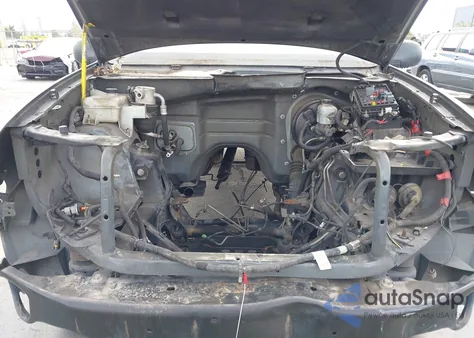 2004 Chevrolet Trailblazer Ls из США, поврежденный, VIN 1GNDS13S242171249